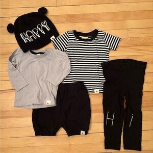 Turtledove London 6-12 mo bundle